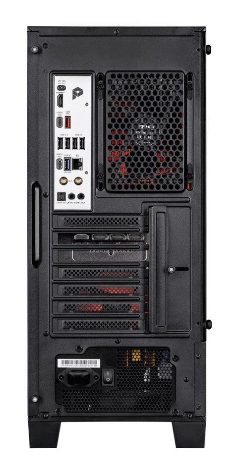 Actina PBM 8700F/32GB/1TB/RTX5070/750W Actina PBM 8700F/32GB/1TB/RTX5070/750W