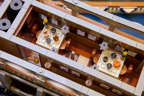 LEGO Ideas 21356 Parowiec rzeczny