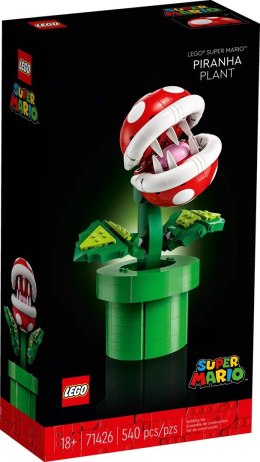 LEGO Super Mario 71426 Kwiatek Pirania