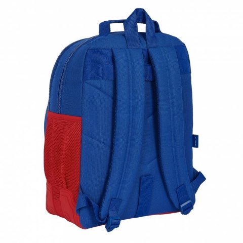Plecak sportowy FC Barcelona double backpac 612326773 Plecak sportowy FC Barcelona double backpac 612326773