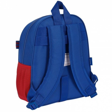 Plecak sportowy FC Barcelona small backpack 612326524 Plecak sportowy FC Barcelona small backpack 612326524