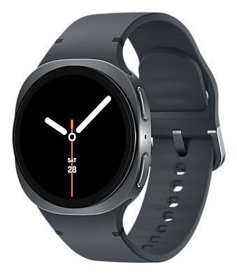 Smartwatch Samsung Galaxy Watch 8 (L320) AMOLED 40mm Grafitowy Smartwatch Samsung Galaxy Watch 8 (L320) AMOLED 40mm Grafitowy