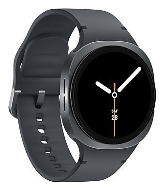 Smartwatch Samsung Galaxy Watch 8 (L320) AMOLED 40mm Grafitowy Smartwatch Samsung Galaxy Watch 8 (L320) AMOLED 40mm Grafitowy
