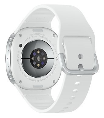 Smartwatch Samsung Galaxy Watch 8 (L320) AMOLED 40mm Srebrny Smartwatch Samsung Galaxy Watch 8 (L320) AMOLED 40mm Srebrny