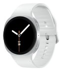 Smartwatch Samsung Galaxy Watch 8 (L330) AMOLED 44mm Srebrny