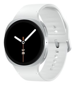 Smartwatch Samsung Galaxy Watch 8 (L330) AMOLED 44mm Srebrny