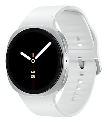 Smartwatch Samsung Galaxy Watch 8 (L330) AMOLED 44mm Srebrny Smartwatch Samsung Galaxy Watch 8 (L330) AMOLED 44mm Srebrny
