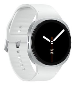 Smartwatch Samsung Galaxy Watch 8 (L330) AMOLED 44mm Srebrny