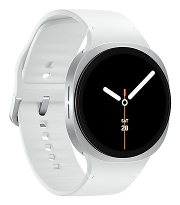 Smartwatch Samsung Galaxy Watch 8 (L330) AMOLED 44mm Srebrny Smartwatch Samsung Galaxy Watch 8 (L330) AMOLED 44mm Srebrny