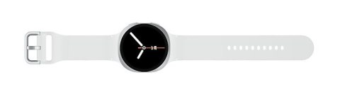 Smartwatch Samsung Galaxy Watch 8 (L330) AMOLED 44mm Srebrny Smartwatch Samsung Galaxy Watch 8 (L330) AMOLED 44mm Srebrny