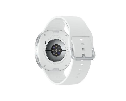 Smartwatch Samsung Galaxy Watch 8 (L330) AMOLED 44mm Srebrny Smartwatch Samsung Galaxy Watch 8 (L330) AMOLED 44mm Srebrny