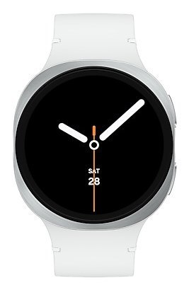 Smartwatch Samsung Galaxy Watch 8 (L330) AMOLED 44mm Srebrny Smartwatch Samsung Galaxy Watch 8 (L330) AMOLED 44mm Srebrny