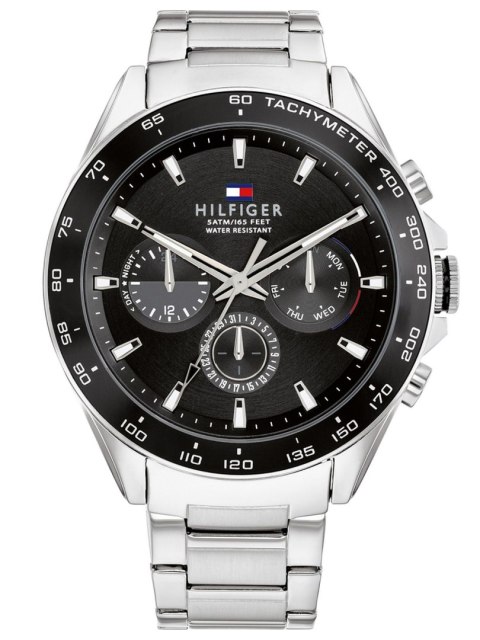 ZEGAREK MĘSKI TOMMY HILFIGER OWEN 1791967 + box ZEGAREK MĘSKI TOMMY HILFIGER OWEN 1791967 + box