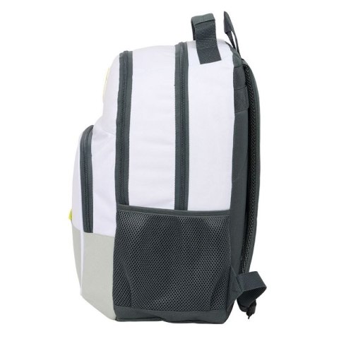 Plecak sportowy Real Madryt double backpack 612554560 Plecak sportowy Real Madryt double backpack 612554560