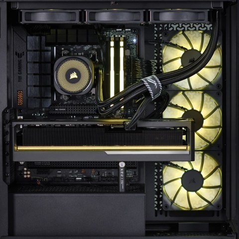 Actina iCUE 9800X3D/32GB/2TB/RX9070XT/850WW Actina iCUE 9800X3D/32GB/2TB/RX9070XT/850WW