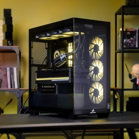 Actina iCUE 9800X3D/32GB/2TB/RX9070XT/850WW Actina iCUE 9800X3D/32GB/2TB/RX9070XT/850WW