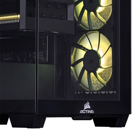 Actina iCUE 9800X3D/32GB/2TB/RX9070XT/850WW Actina iCUE 9800X3D/32GB/2TB/RX9070XT/850WW
