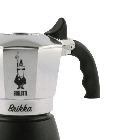 Bialetti kawiarka New Brikka 2023 4tz Bialetti kawiarka New Brikka 2023 4tz