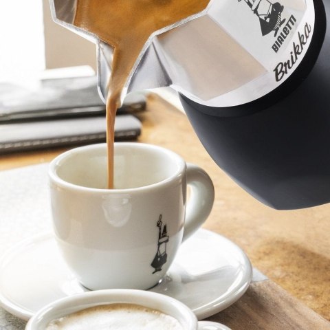 Bialetti kawiarka New Brikka 2023 4tz Bialetti kawiarka New Brikka 2023 4tz