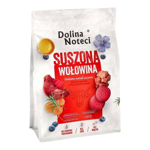 Dolina Noteci Premium Wołowina sucha karma dla psa 3kg Dolina Noteci Premium Wołowina sucha karma dla psa 3kg