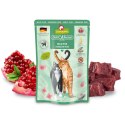 GranataPet DeliCatessen mokra karma z dziczyzną, saszetki dla kota 85g