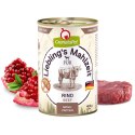 GranataPet Liebling´s Mahlzeit wołowina mokra karma dla psa 400g