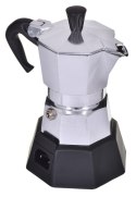 Kawiarka elektryczna BIALETTI MOKA ELETTRIKA 2778/MR (kolor srebrny)