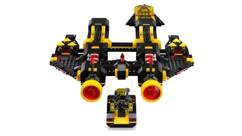 LEGO ICONS 10355 Blacktron Renegade