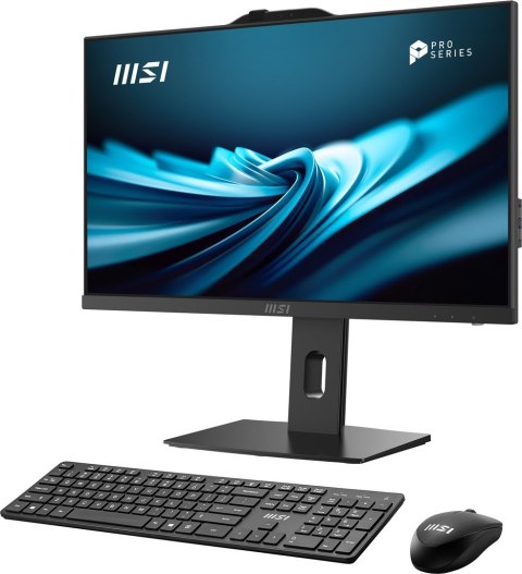 MSI AIO PRO AP242P 14M-892XEU i5-14400 23,8" IPS LED FHD Non-Touch Anti-Glare 16GB SSD500GB M.2 AX211 WiFi 6E NoOS Black MSI AIO PRO AP242P 14M-892XEU i5-14400 23,8" IPS LED FHD Non-Touch Anti-Glare 16GB SSD500GB M.2 AX211 WiFi 6E NoOS Black