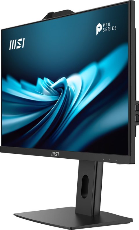 MSI AIO PRO AP242P 14M-892XEU i5-14400 23,8" IPS LED FHD Non-Touch Anti-Glare 16GB SSD500GB M.2 AX211 WiFi 6E NoOS Black MSI AIO PRO AP242P 14M-892XEU i5-14400 23,8" IPS LED FHD Non-Touch Anti-Glare 16GB SSD500GB M.2 AX211 WiFi 6E NoOS Black