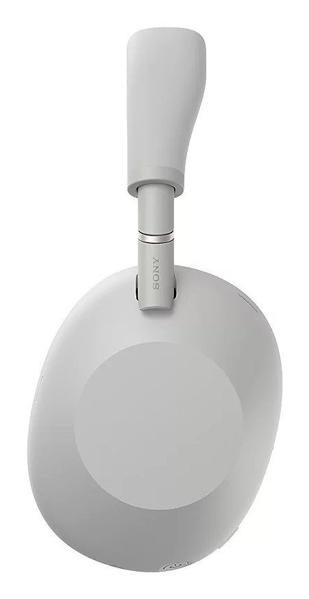 Słuchawki bezprzewodowe Sony (srebrne) WH-1000XM6 Słuchawki bezprzewodowe Sony (srebrne) WH-1000XM6