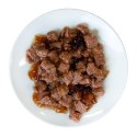 Tuf Tuf Puszka kawałki mięsne z dziczyzną dla psa 1250g