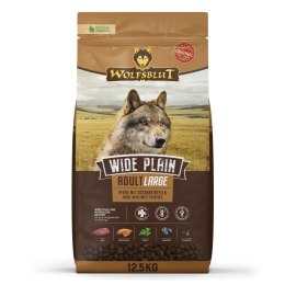 WOLFSBLUT Wide Plain Large Breed horse 12,5kg