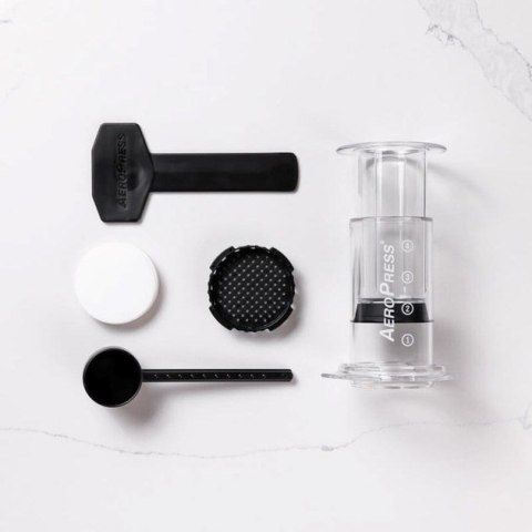 Zaparzacz do kawy Aeropress Clear Zaparzacz do kawy Aeropress Clear