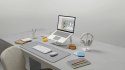 Mysz Logitech Pebble 2 M350s White
