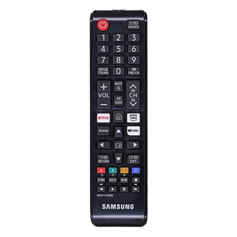 Telewizor Samsung UE32H5002FK LED 32'' HD Tizen Q-Symphony DVB-T2 Czarny Telewizor Samsung UE32H5002FK LED 32'' HD Tizen Q-Symphony DVB-T2 Czarny