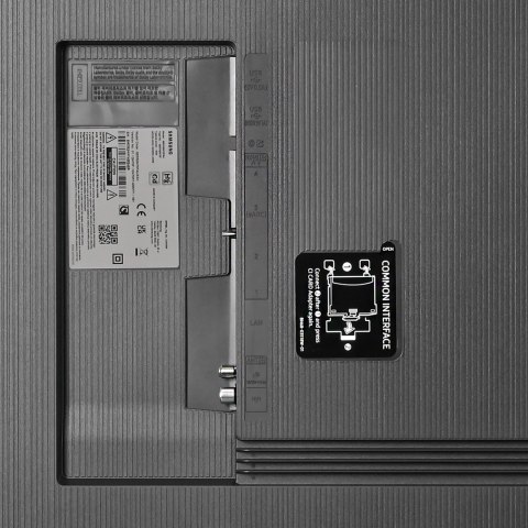 Telewizor Samsung QE55QN70FAUXXH QLED 55'' 4K Ultra HD Tizen Q-Symphony DVB-T2 Czarny (MODEL 2025) Telewizor Samsung QE55QN70FAUXXH QLED 55'' 4K Ultra HD Tizen Q-Symphony DVB-T2 Czarny (MODEL 2025)