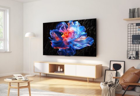 Telewizor TCL 55V6C DLED 55'' 4K Ultra HD Google TV Dolby Atmos DVB-T2 Metaliczny Telewizor TCL 55V6C DLED 55'' 4K Ultra HD Google TV Dolby Atmos DVB-T2 Metaliczny