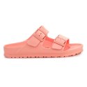 Klapki Birkenstock Arizona EVA W 1022511 Coral Peach