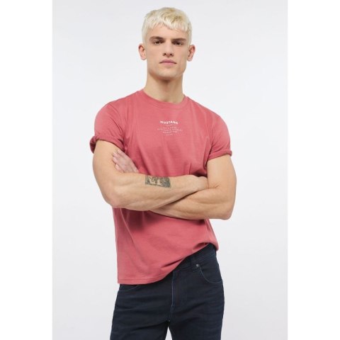 Koszulka Mustang Alex C Print M 1013806 8268