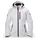 Kurtka Helly Hansen Crew Hooded Midlayer Jacket W 33891-001