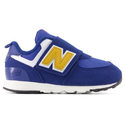Buty New Balance buty dla niemowlaka Jr NW574HBG Buty New Balance buty dla niemowlaka Jr NW574HBG