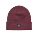 Czapka Jack & Jones Jacdna Beanie Noos M 12092815 bordowa
