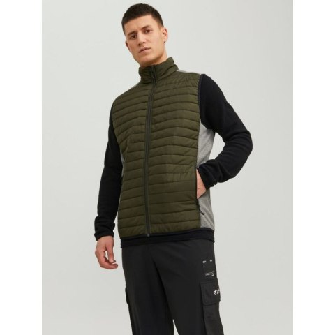 Kamizelka Jack & Jones Jjemulti Bodywarmer Collar Noos M 12200684ROSIN Kamizelka Jack & Jones Jjemulti Bodywarmer Collar Noos M 12200684ROSIN