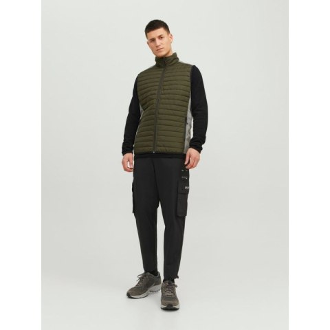 Kamizelka Jack & Jones Jjemulti Bodywarmer Collar Noos M 12200684ROSIN Kamizelka Jack & Jones Jjemulti Bodywarmer Collar Noos M 12200684ROSIN