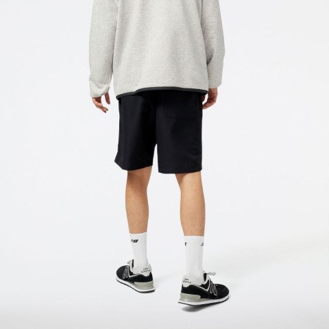 Spodenki New Balance Sport Seasonal Woven Short M MS31905BK Spodenki New Balance Sport Seasonal Woven Short M MS31905BK