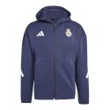 Bluza adidas Real Madryt Anthem M KC3739