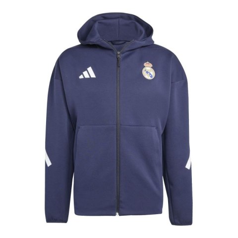 Bluza adidas Real Madryt Anthem M KC3739 Bluza adidas Real Madryt Anthem M KC3739
