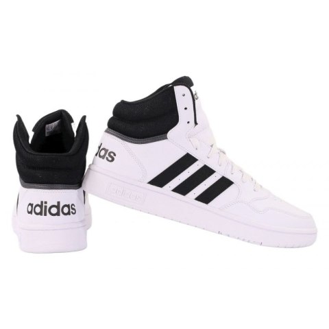 Buty adidas Hoops 3.0 Mid M GW3019 Buty adidas Hoops 3.0 Mid M GW3019