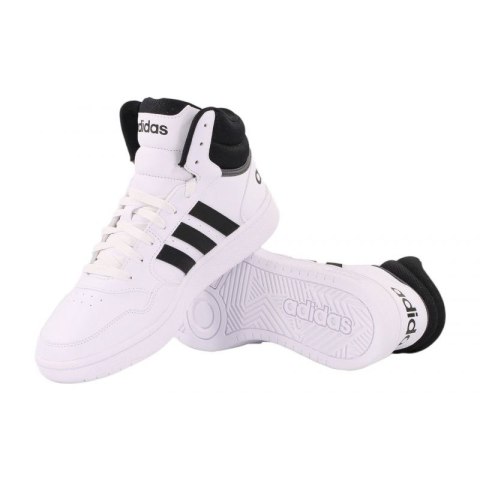 Buty adidas Hoops 3.0 Mid M GW3019 Buty adidas Hoops 3.0 Mid M GW3019